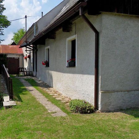Holiday Home Ujezd Svateho Krize By Interhome Bela nad Radbuzou Exterior photo