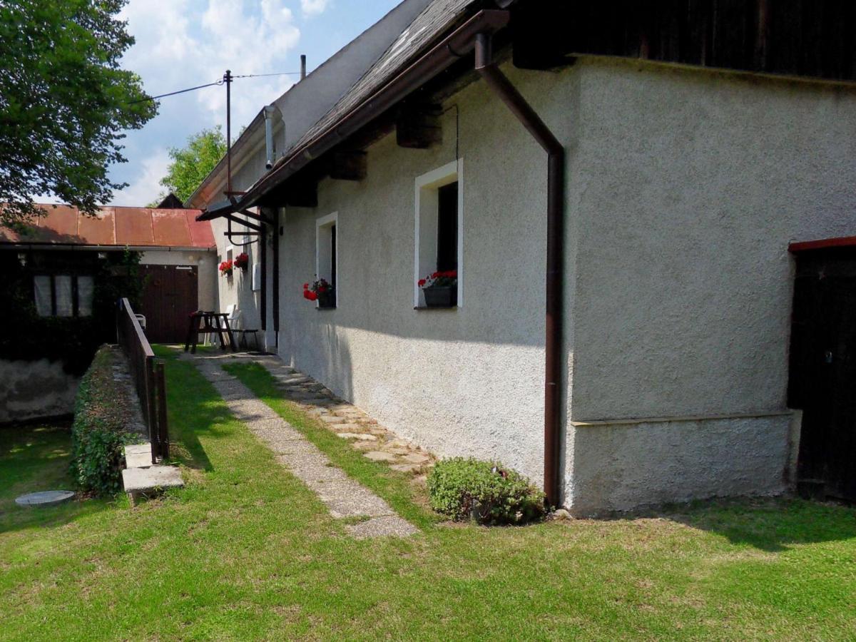 Holiday Home Ujezd Svateho Krize By Interhome Bela nad Radbuzou Exterior photo