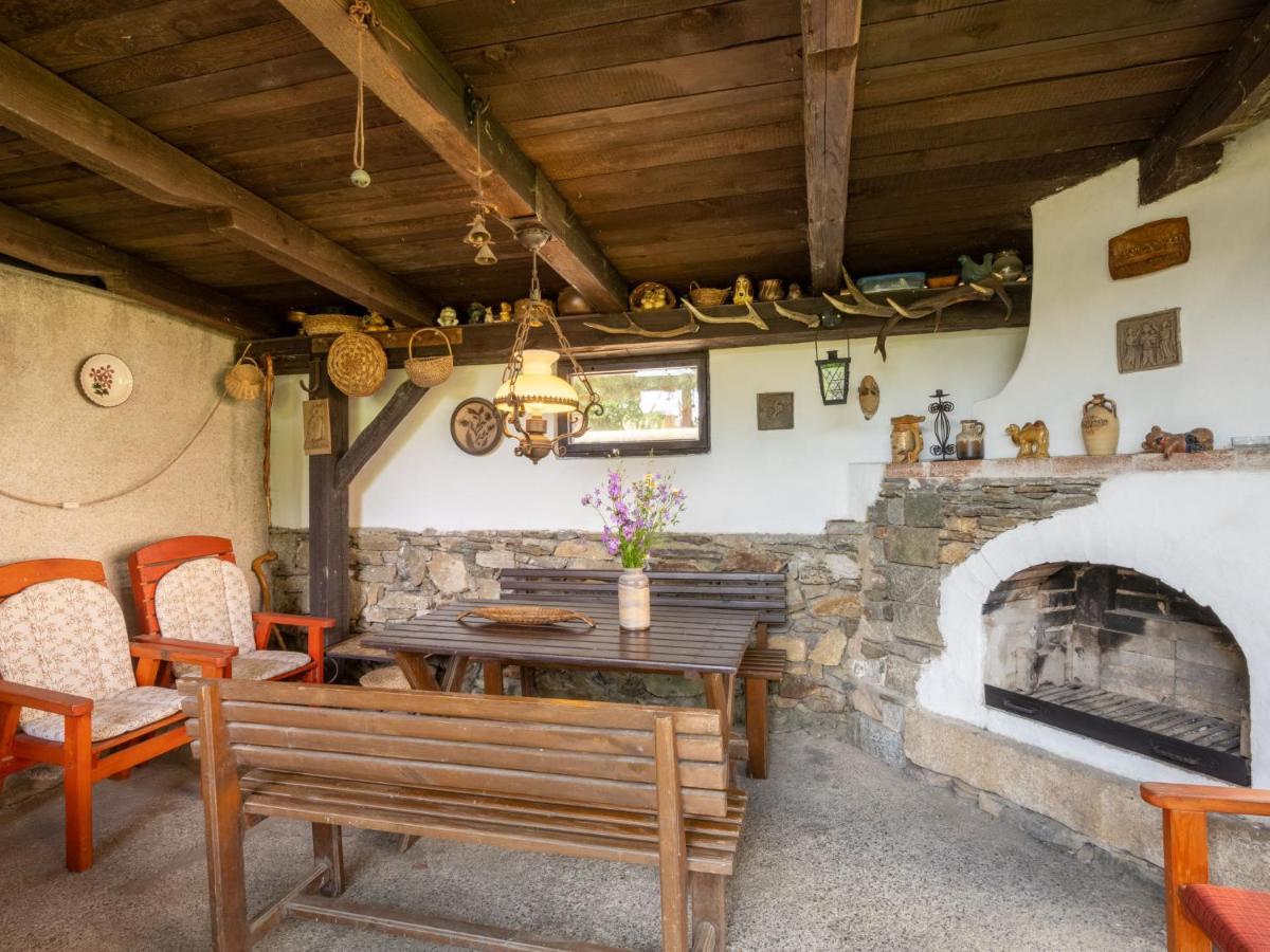 Holiday Home Ujezd Svateho Krize By Interhome Bela nad Radbuzou Exterior photo