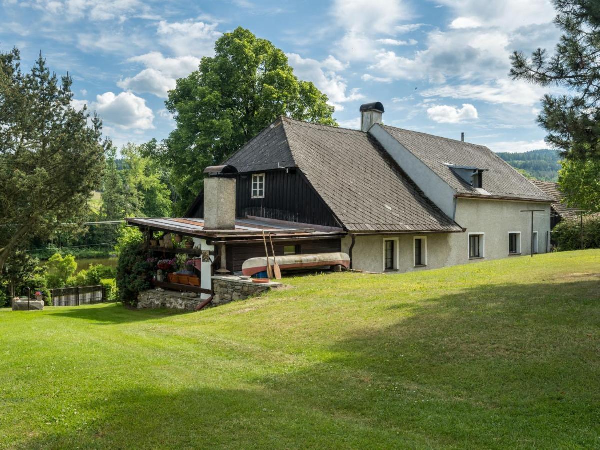 Holiday Home Ujezd Svateho Krize By Interhome Bela nad Radbuzou Exterior photo