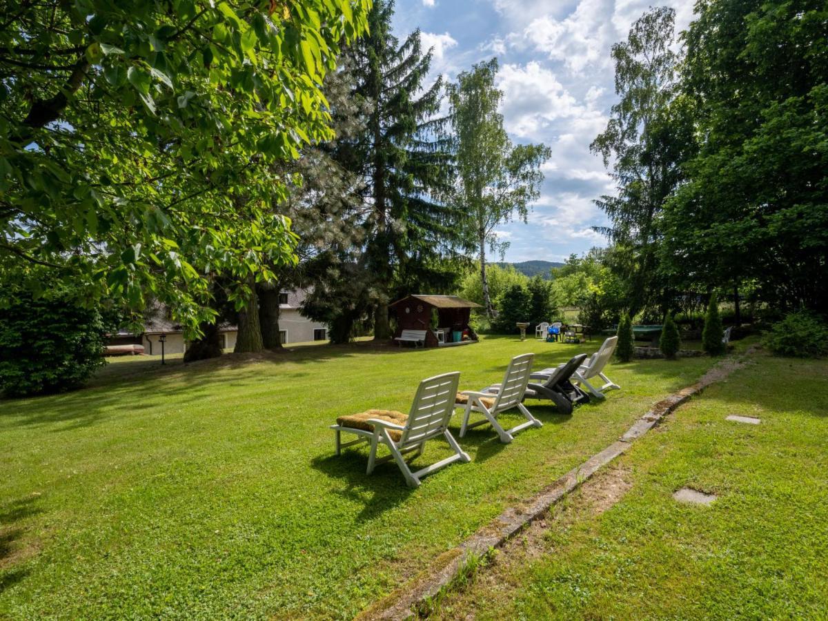 Holiday Home Ujezd Svateho Krize By Interhome Bela nad Radbuzou Exterior photo
