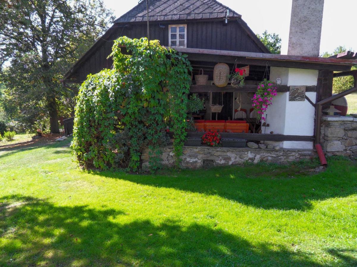 Holiday Home Ujezd Svateho Krize By Interhome Bela nad Radbuzou Exterior photo