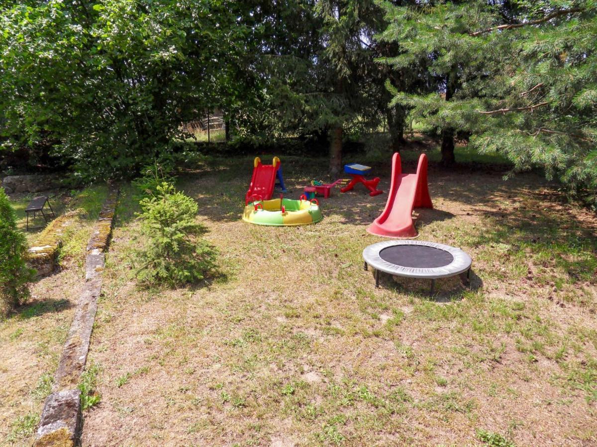 Holiday Home Ujezd Svateho Krize By Interhome Bela nad Radbuzou Exterior photo